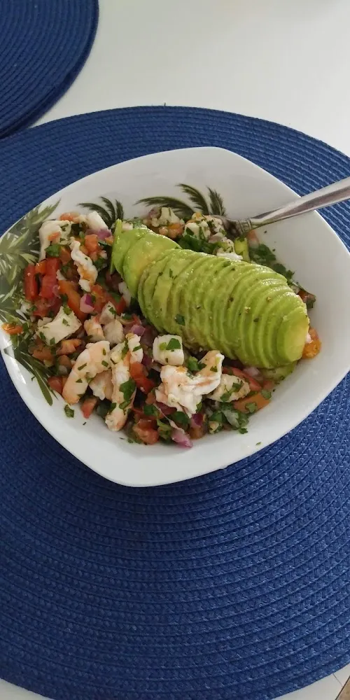 Ceviche De Pescado